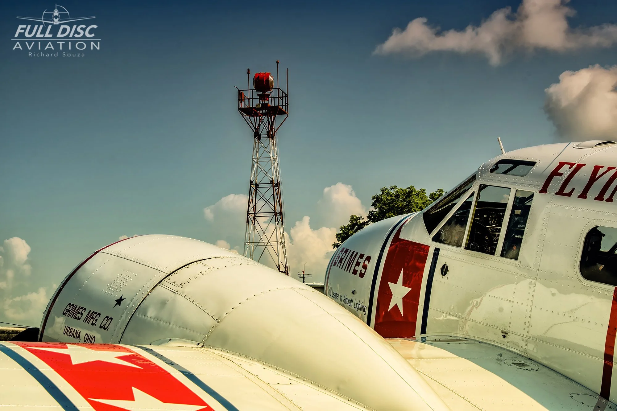 In The Summer Time: The Barnstormer Carnival — Full Disc Aviation